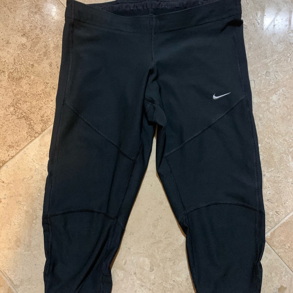Nike running capris